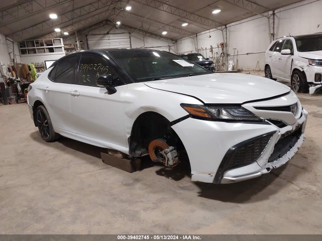 Toyota Camry Xse Awd 2022 4T1K61BK1NU068217 головне зображення