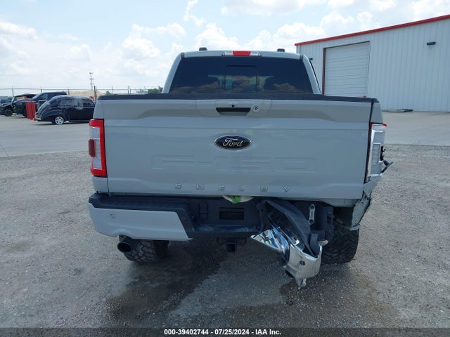 Ford F-150 Lariat 2023 1FTFW1E54PKD62446 Image 16