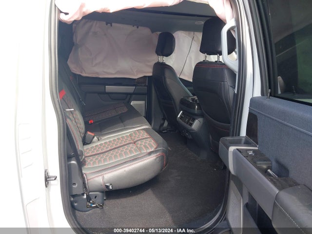Ford F-150 Lariat 2023 1FTFW1E54PKD62446 Image 8