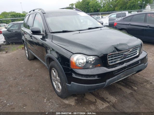 Auction sale of the 2007 Volvo Xc90 3.2, vin: YV4CN982171378001, lot number: 39402746