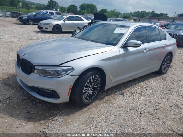 WBAJE5C38HG916644 BMW 540I