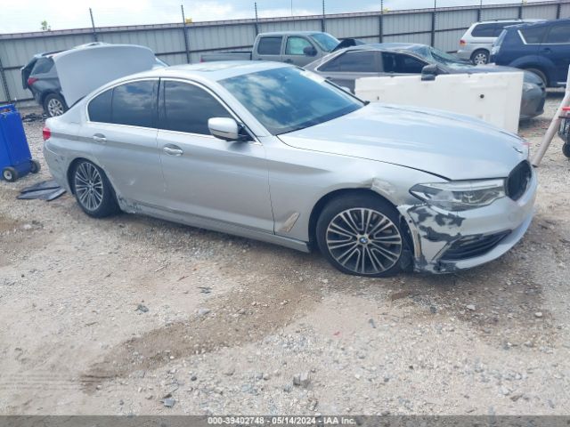 WBAJE5C38HG916644 BMW 540I