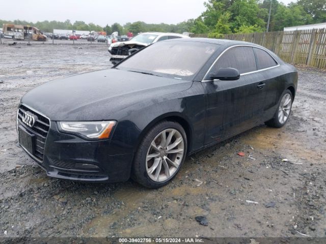 WAURFAFR0EA063664 Audi A5 2.0t Premium