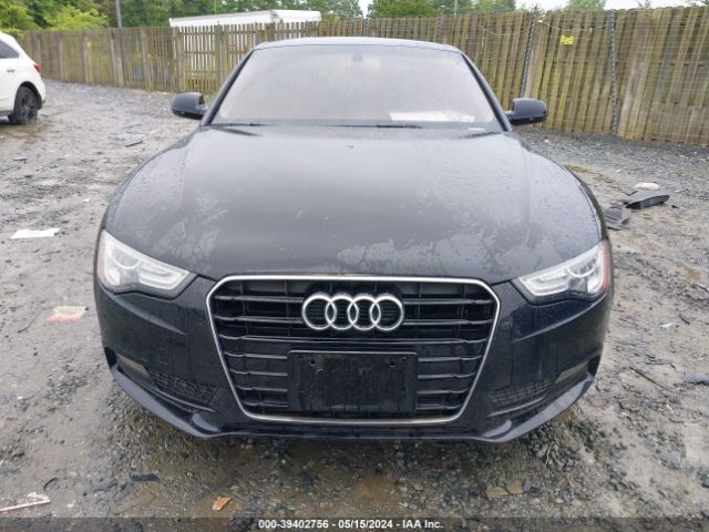 WAURFAFR0EA063664 Audi A5 2.0t Premium