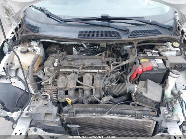 3FADP4TJ6HM137810 Ford FIESTA S