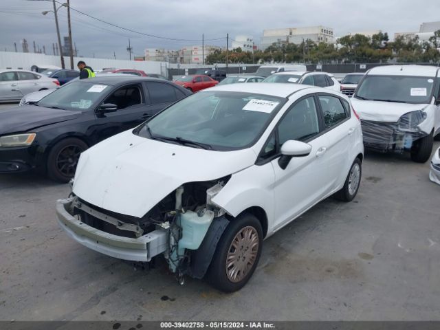 3FADP4TJ6HM137810 Ford FIESTA S