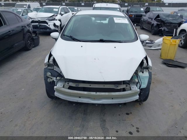 3FADP4TJ6HM137810 Ford FIESTA S