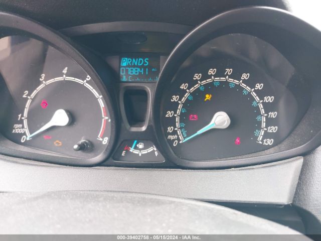 3FADP4TJ6HM137810 Ford FIESTA S
