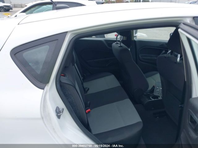 3FADP4TJ6HM137810 Ford FIESTA S