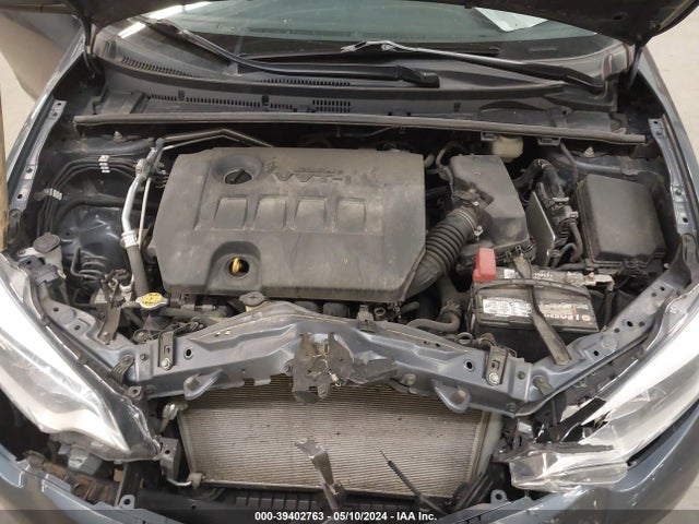 Toyota COROLLA LE 2014 5YFBURHE1EP111610 Image 10