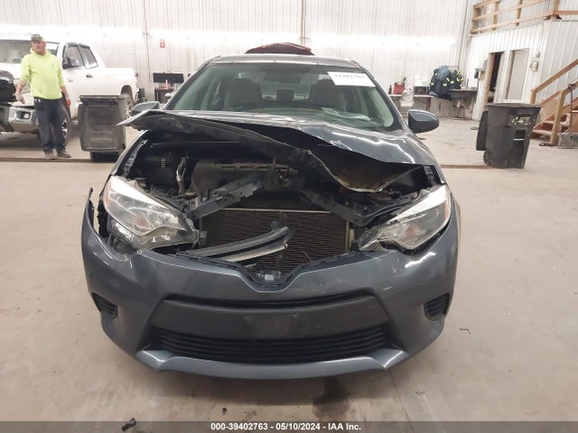 Toyota COROLLA LE 2014 5YFBURHE1EP111610 Image 13