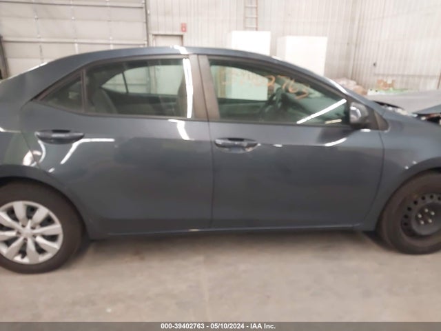 Toyota COROLLA LE 2014 5YFBURHE1EP111610 Image 14