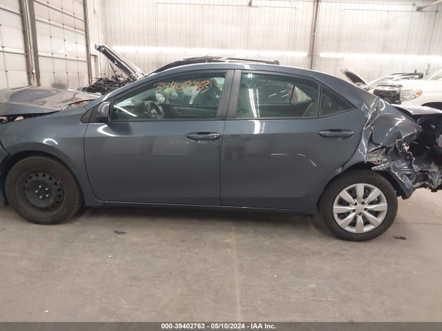 Toyota COROLLA LE 2014 5YFBURHE1EP111610 Image 15