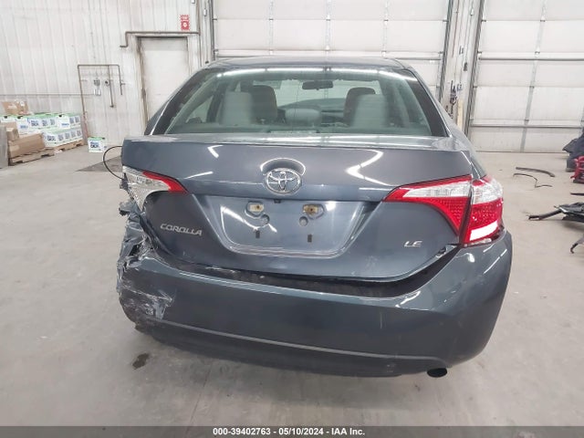 Toyota COROLLA LE 2014 5YFBURHE1EP111610 Image 17