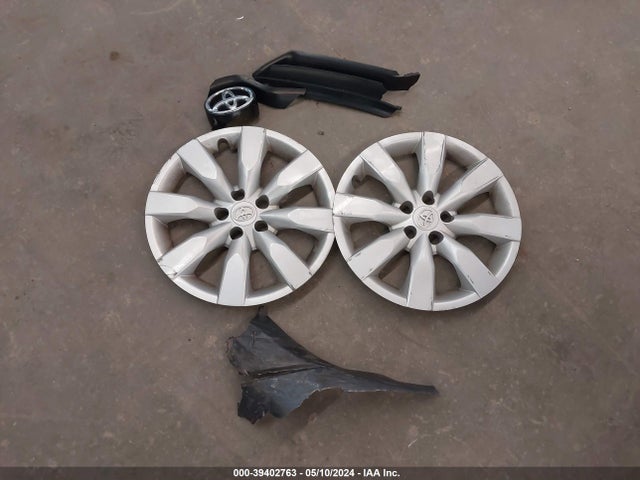 Toyota COROLLA LE 2014 5YFBURHE1EP111610 Image 12