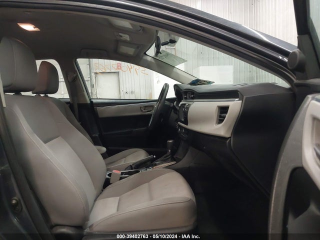 Toyota COROLLA LE 2014 5YFBURHE1EP111610 Image 5