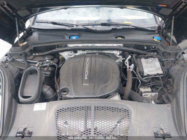 WP1AA2A50MLB00271 Porsche Macan