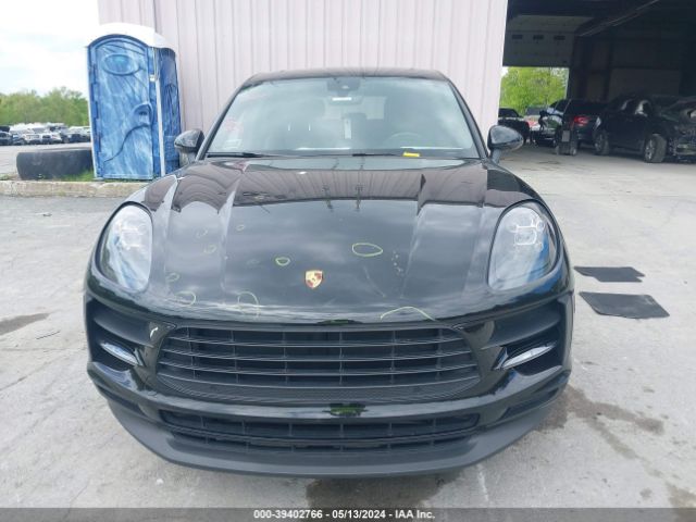 WP1AA2A50MLB00271 Porsche Macan