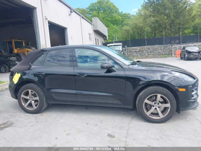 WP1AA2A50MLB00271 Porsche Macan