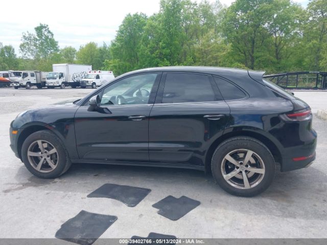 WP1AA2A50MLB00271 Porsche Macan