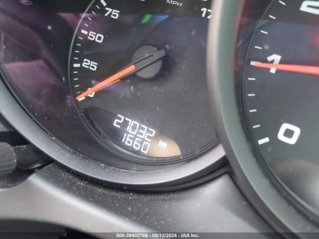WP1AA2A50MLB00271 Porsche Macan