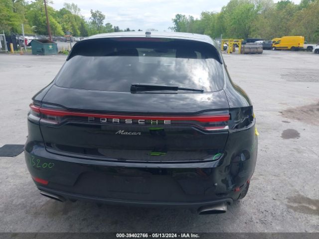 WP1AA2A50MLB00271 Porsche Macan