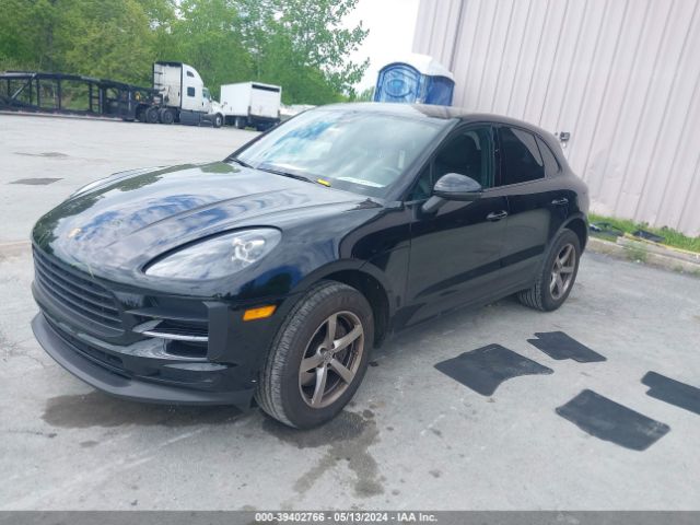 WP1AA2A50MLB00271 Porsche Macan