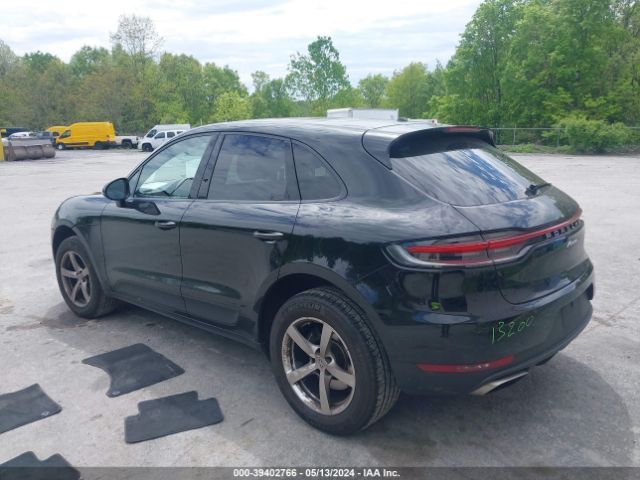 WP1AA2A50MLB00271 Porsche Macan