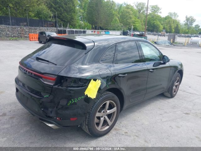 WP1AA2A50MLB00271 Porsche Macan