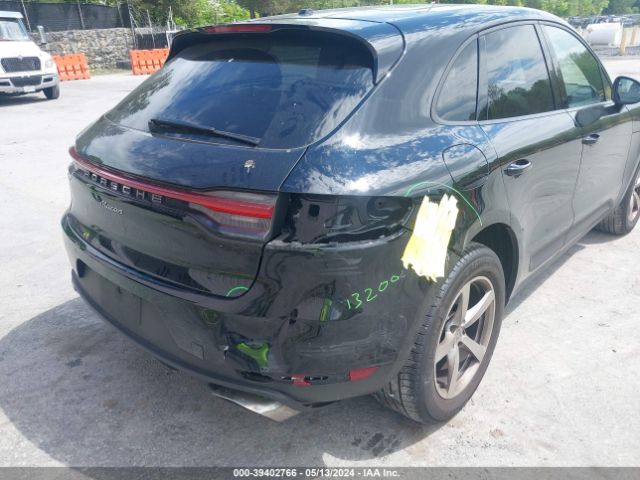 WP1AA2A50MLB00271 Porsche Macan