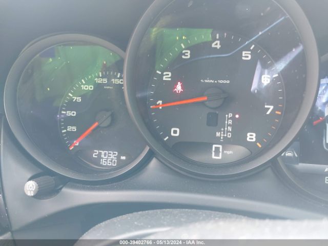 WP1AA2A50MLB00271 Porsche Macan