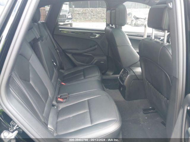 WP1AA2A50MLB00271 Porsche Macan