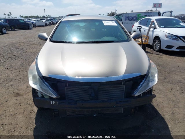 Aukcja sprzedaży 2014 Hyundai Sonata Gls, vin: 5NPEB4AC7EH945506, numer aukcji: 39402767
