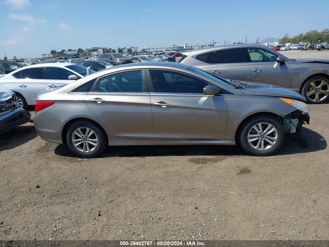 Aukcja sprzedaży 2014 Hyundai Sonata Gls, vin: 5NPEB4AC7EH945506, numer aukcji: 39402767