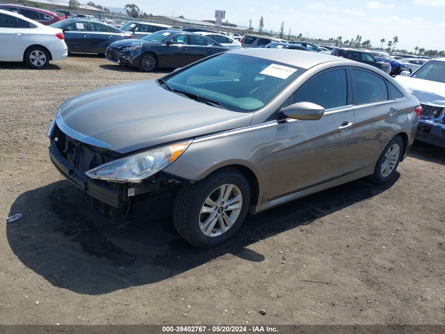 Aukcja sprzedaży 2014 Hyundai Sonata Gls, vin: 5NPEB4AC7EH945506, numer aukcji: 39402767