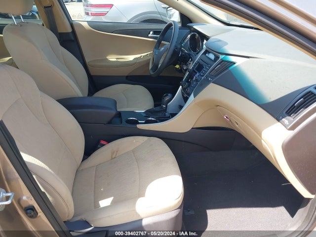 Aukcja sprzedaży 2014 Hyundai Sonata Gls, vin: 5NPEB4AC7EH945506, numer aukcji: 39402767