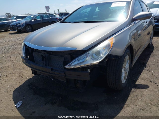 Aukcja sprzedaży 2014 Hyundai Sonata Gls, vin: 5NPEB4AC7EH945506, numer aukcji: 39402767