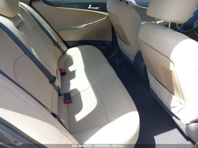 Aukcja sprzedaży 2014 Hyundai Sonata Gls, vin: 5NPEB4AC7EH945506, numer aukcji: 39402767