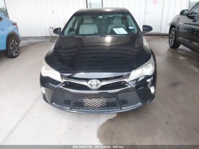 4T1BF1FKXGU207225 Toyota CAMRY SE