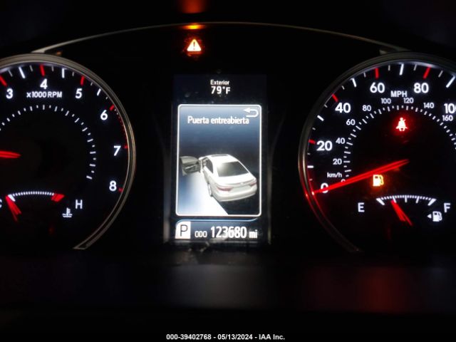 4T1BF1FKXGU207225 Toyota CAMRY SE
