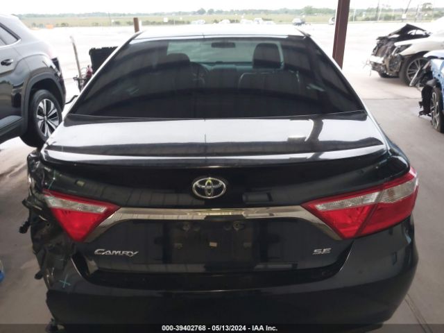 4T1BF1FKXGU207225 Toyota CAMRY SE