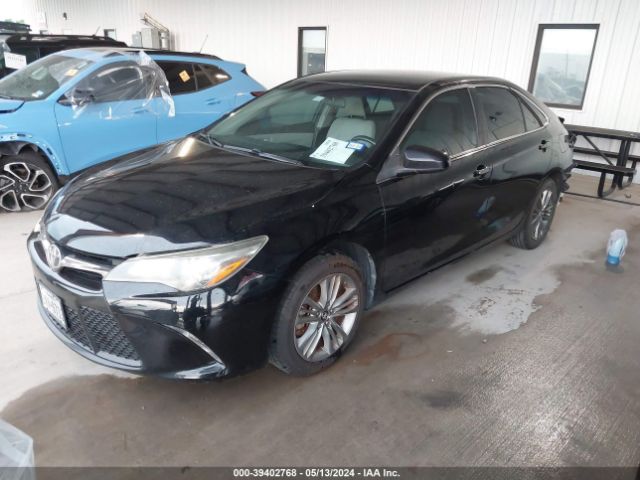 4T1BF1FKXGU207225 Toyota CAMRY SE