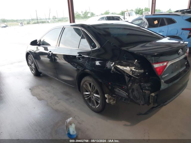 4T1BF1FKXGU207225 Toyota CAMRY SE