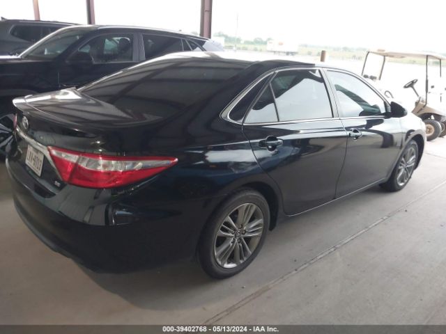 4T1BF1FKXGU207225 Toyota CAMRY SE