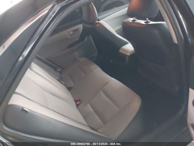 4T1BF1FKXGU207225 Toyota CAMRY SE