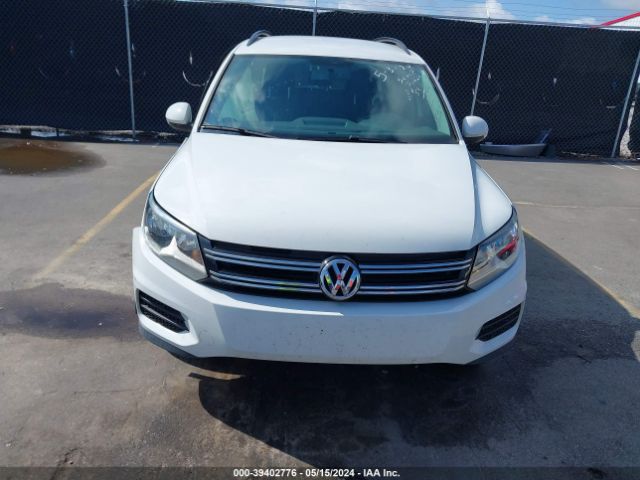 WVGAV7AX4JK000076 Volkswagen Tiguan Limited 2.0t