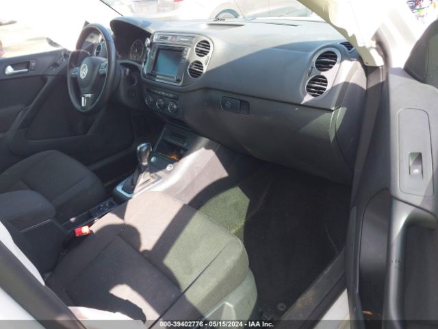 WVGAV7AX4JK000076 Volkswagen Tiguan Limited 2.0t