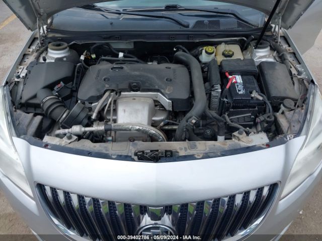 2G4GL5EX6H9104773 Buick Regal Turbo Sport Touring