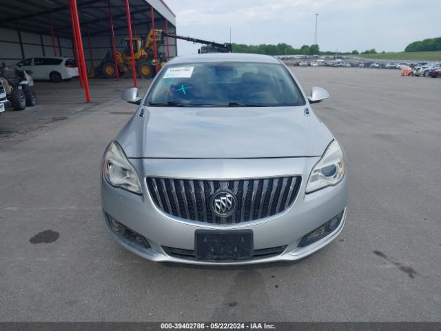 2G4GL5EX6H9104773 Buick Regal Turbo Sport Touring