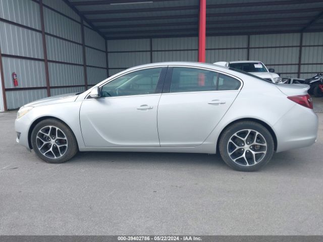 2G4GL5EX6H9104773 Buick Regal Turbo Sport Touring